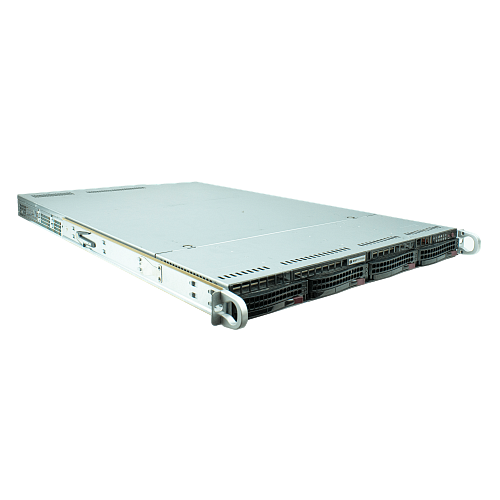 Сервер новый 1U Supermicro SYS-6019U-TRT Intel Xeon Scalable