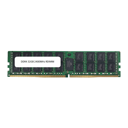 Модуль памяти Samsung DDR4 32GB 2400MHz RDIMM M392A4K40BM0-CRC