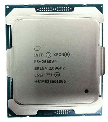 Процессор Intel E5-2660V4 (14/28 2Ghz-3,2GHz 35MB) FCLGA2011-3