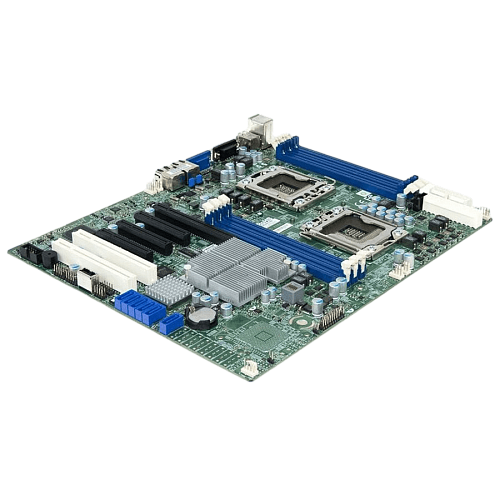 Материнская плата Supermicro X8DTi-F FCLGA1366