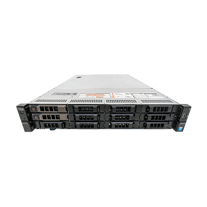 Сервер Dell PowerEdge R730xd noCPU 24хDDR4 softRaid iDRAC 2х495W PSU Ethernet 4х1Gb/s 12х3,5" FCLGA2011-3