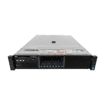 Сервер Dell PowerEdge R730 noCPU 24хDDR4 softRaid iDRAC 2х1100W PSU noEthernet 8х2,5" FCLGA2011-3 (3)