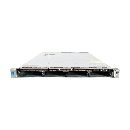 Сервер HP DL360 G9 noCPU 24хDDR4 P440ar 2Gb iLo 2х800W PSU Ethernet 4х1Gb/s 4х3,5" FCLGA2011-3 (4)