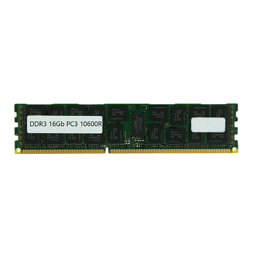 Модуль серверной памяти б/у Hynix DDR3 16GB HMT42GR7MFR4A-H9 1333MHz RDIMM