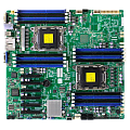 Купить серверную материнскую плату Supermicro под процессор Intel Xeon по доступной цене в Великом Новгороде | GALTSYSTEMS